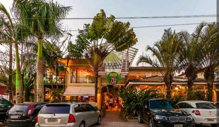 סאו סבסטיאו Flat Charmoso Na Praia De Juquehy מראה חיצוני תמונה
