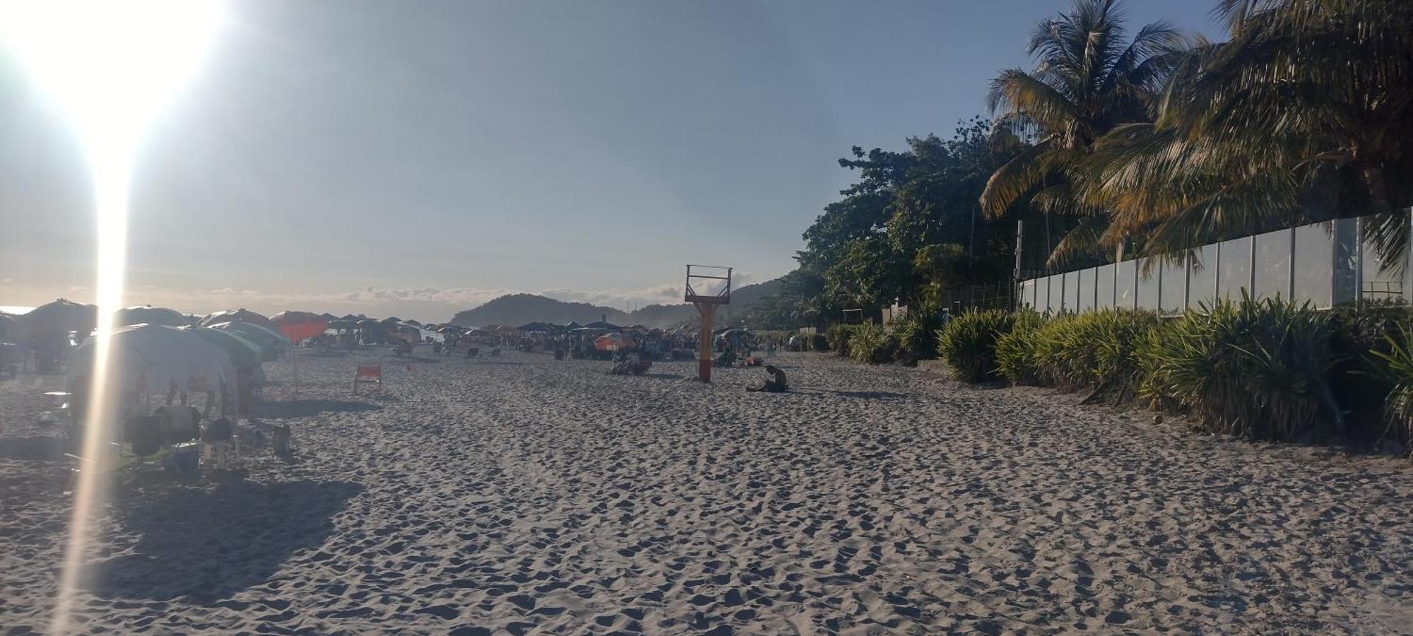 סאו סבסטיאו Flat Charmoso Na Praia De Juquehy מראה חיצוני תמונה