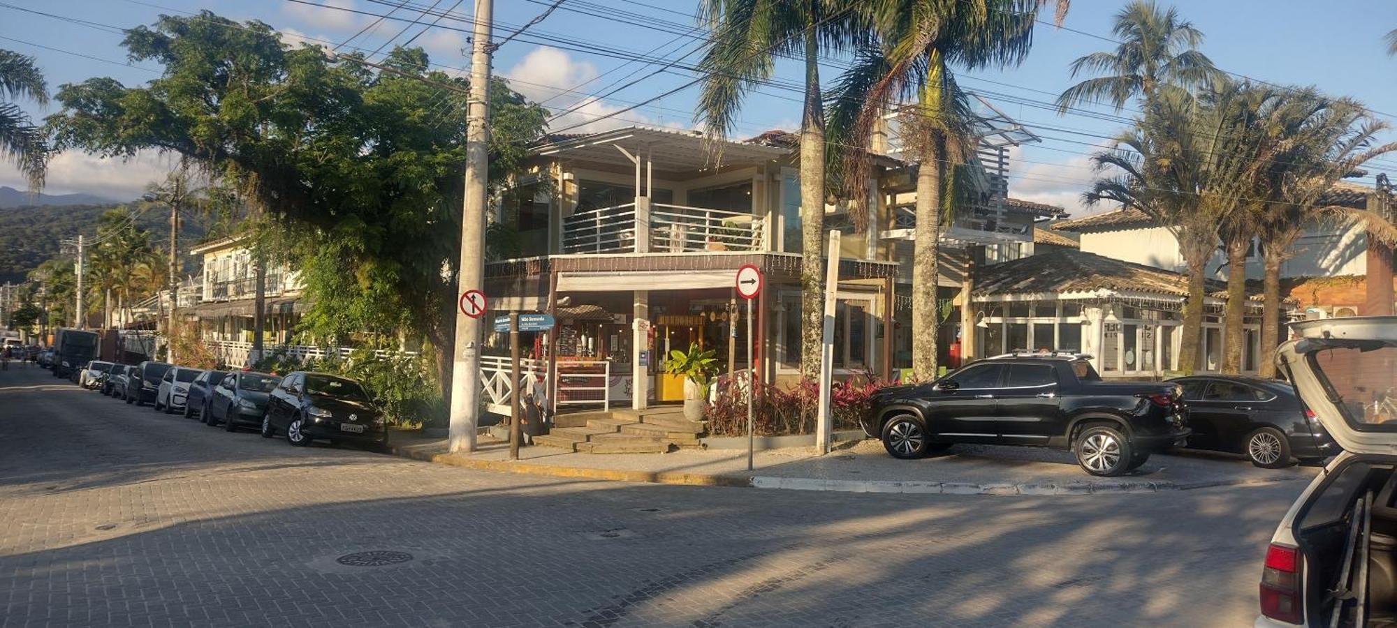 סאו סבסטיאו Flat Charmoso Na Praia De Juquehy מראה חיצוני תמונה