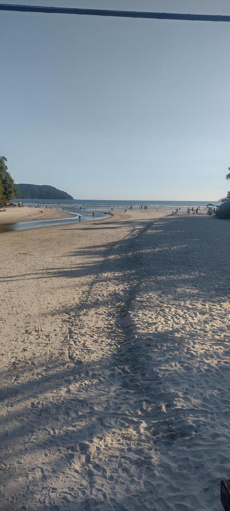 סאו סבסטיאו Flat Charmoso Na Praia De Juquehy מראה חיצוני תמונה