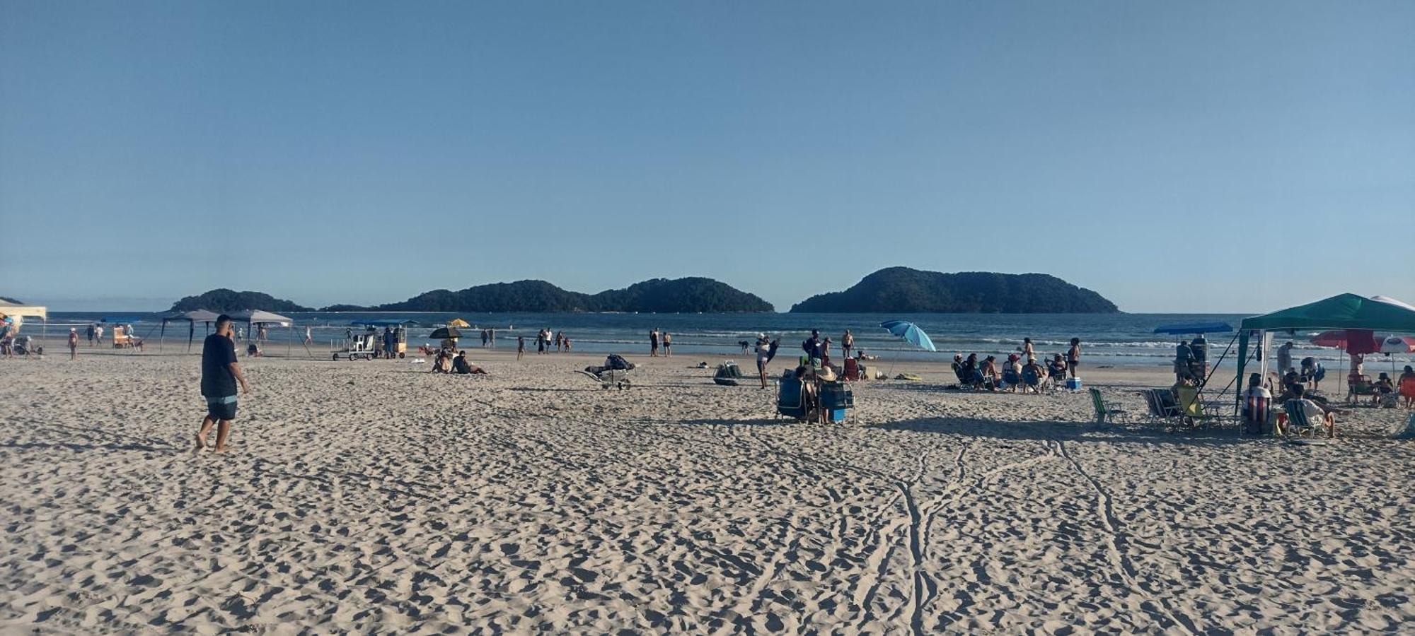 סאו סבסטיאו Flat Charmoso Na Praia De Juquehy מראה חיצוני תמונה