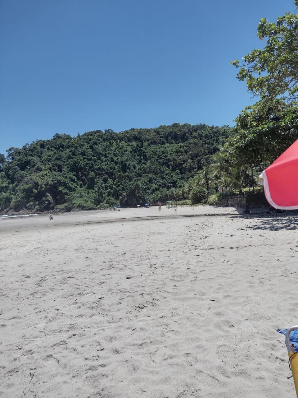סאו סבסטיאו Flat Charmoso Na Praia De Juquehy מראה חיצוני תמונה